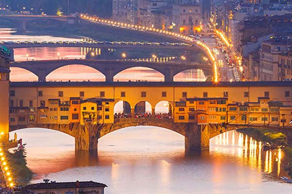 Top 10 De Florencia 10 Visitas Imprescindibles En Florencia