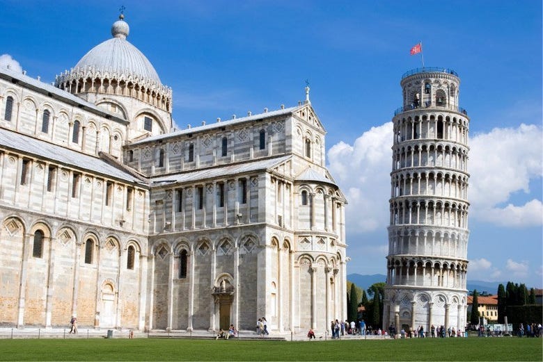 Excursión A Lucca Y Pisa Desde Florencia Disfruta Florencia 3624